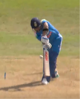The Technical Adjustment Behind Virat Kohli's 2nd ODI Success