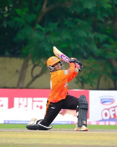 How Did Brishti Majhi Up Her Six-Hitting Game This Season?