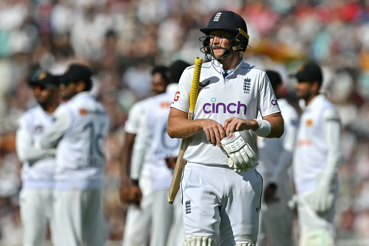 Joe Root & the LBW: A Growing Trend