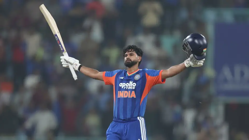 Shreyas Iyer and the Courage to Change