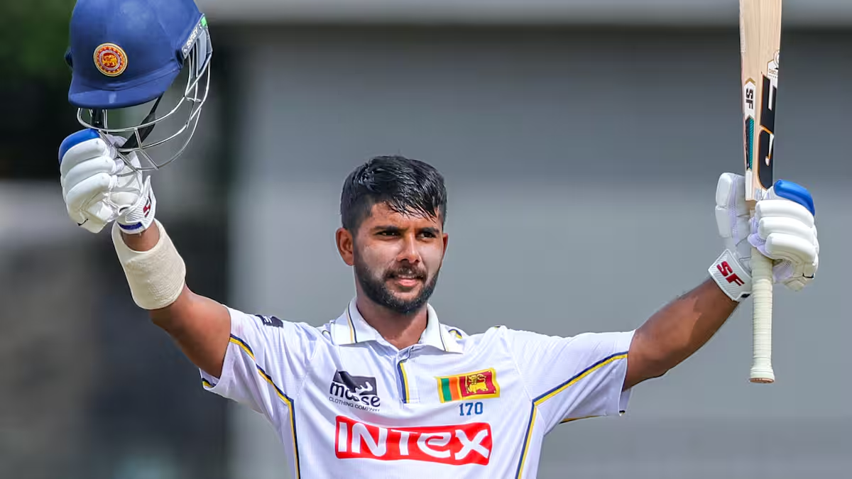 Sonal Dinusha Makes His Mark on the International Stage